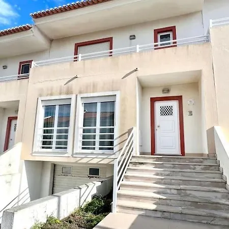 Dom wakacyjny Fantastic 3 Bedroom - Peniche - Mer&surf