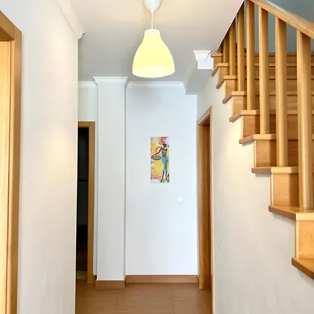 Fantastic 3 Bedroom - Peniche - Mer&surf Casa de Férias