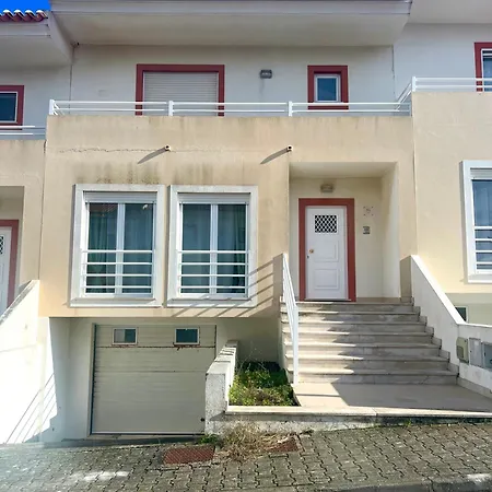 Fantastic 3 Bedroom - Peniche - Mer&surf * Atouguia Da Baleia